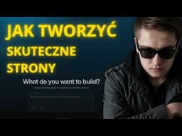 Jak zrobić SKUTECZNĄ stronę internetową w 15 minut z AI - czy to możliwe?